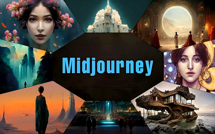 《midjourney》怎么保存图片到相册