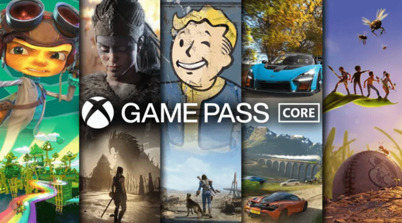 Xbox Game Pass（XGP）