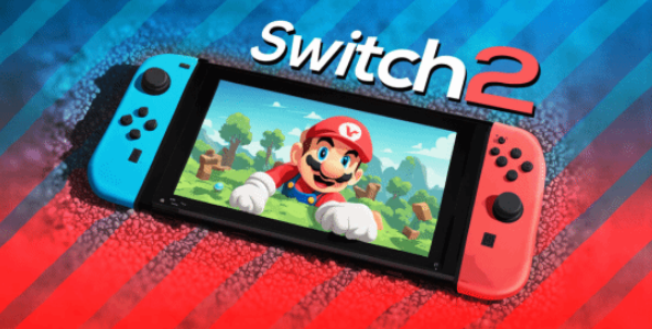 任天堂新惊喜：Switch2配件疑云，FCC-ID认证曝光