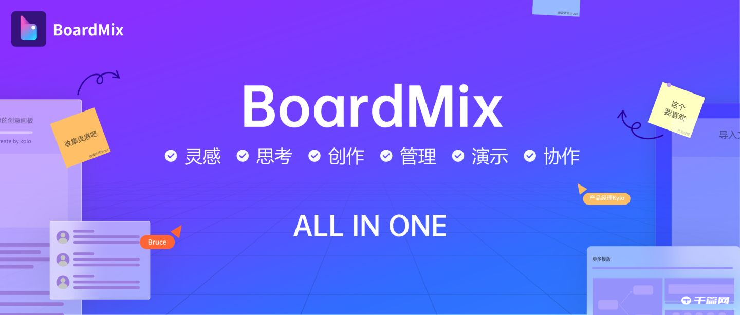 《BoardMix》怎么换行