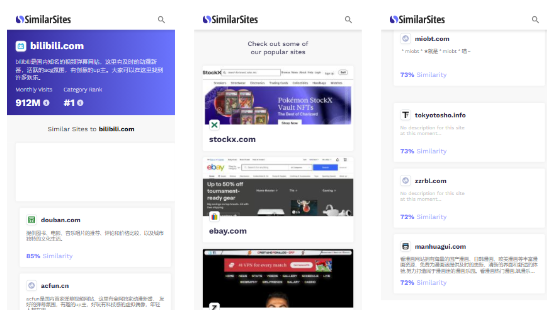 SimilarSites免费版