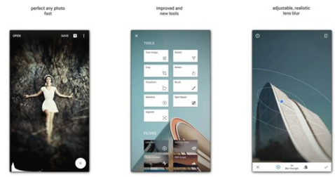 snapseed手机版