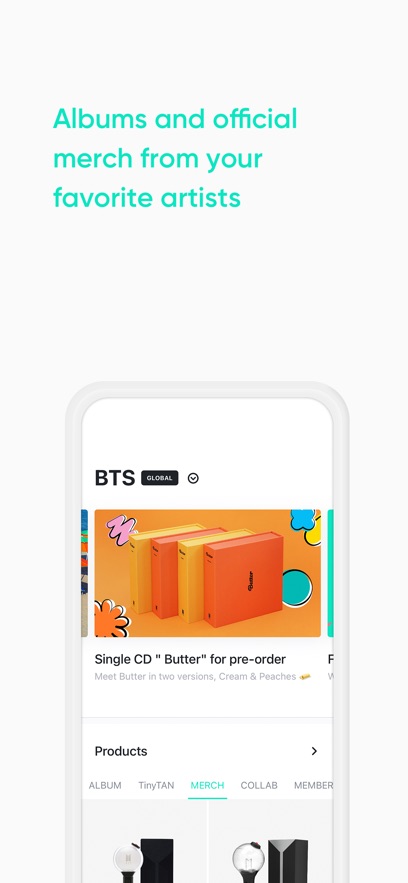 Weverse Shop2